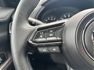 2025 Mazda Mazda CX-5 Turbo Signature AWD