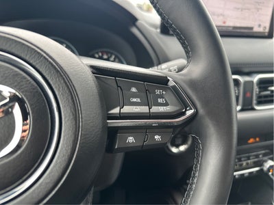 2025 Mazda Mazda CX-5 Turbo Signature AWD