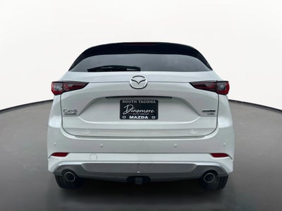 2025 Mazda Mazda CX-5 Turbo Signature AWD