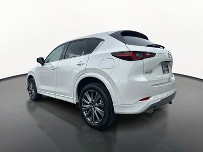 2025 Mazda Mazda CX-5 Turbo Signature AWD