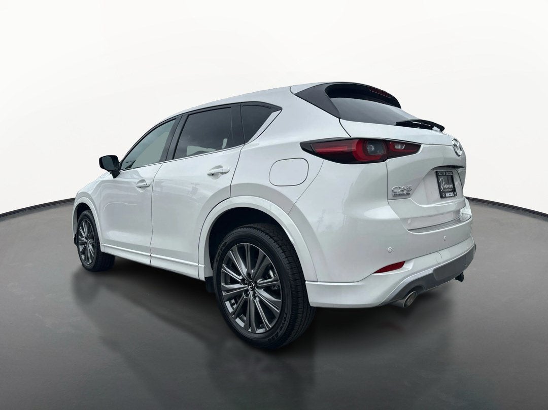 2025 Mazda Mazda CX-5 Turbo Signature AWD