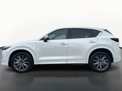 2025 Mazda Mazda CX-5 Turbo Signature AWD