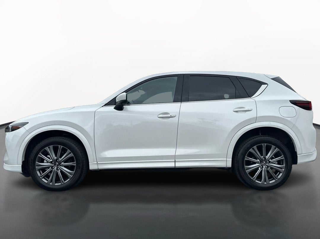 2025 Mazda Mazda CX-5 Turbo Signature AWD