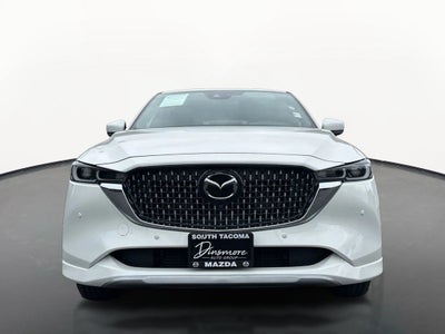 2025 Mazda Mazda CX-5 Turbo Signature AWD