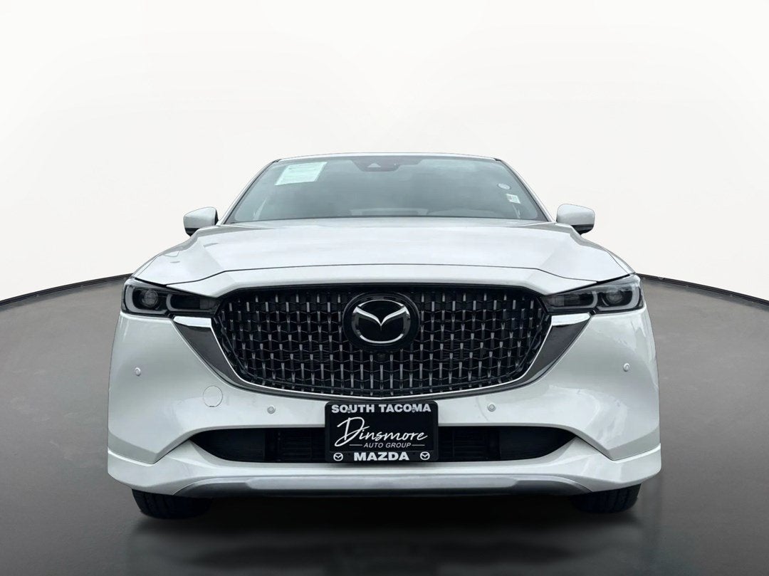 2025 Mazda Mazda CX-5 Turbo Signature AWD