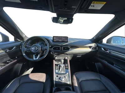 2025 Mazda Mazda CX-5 2.5 Turbo Signature AWD