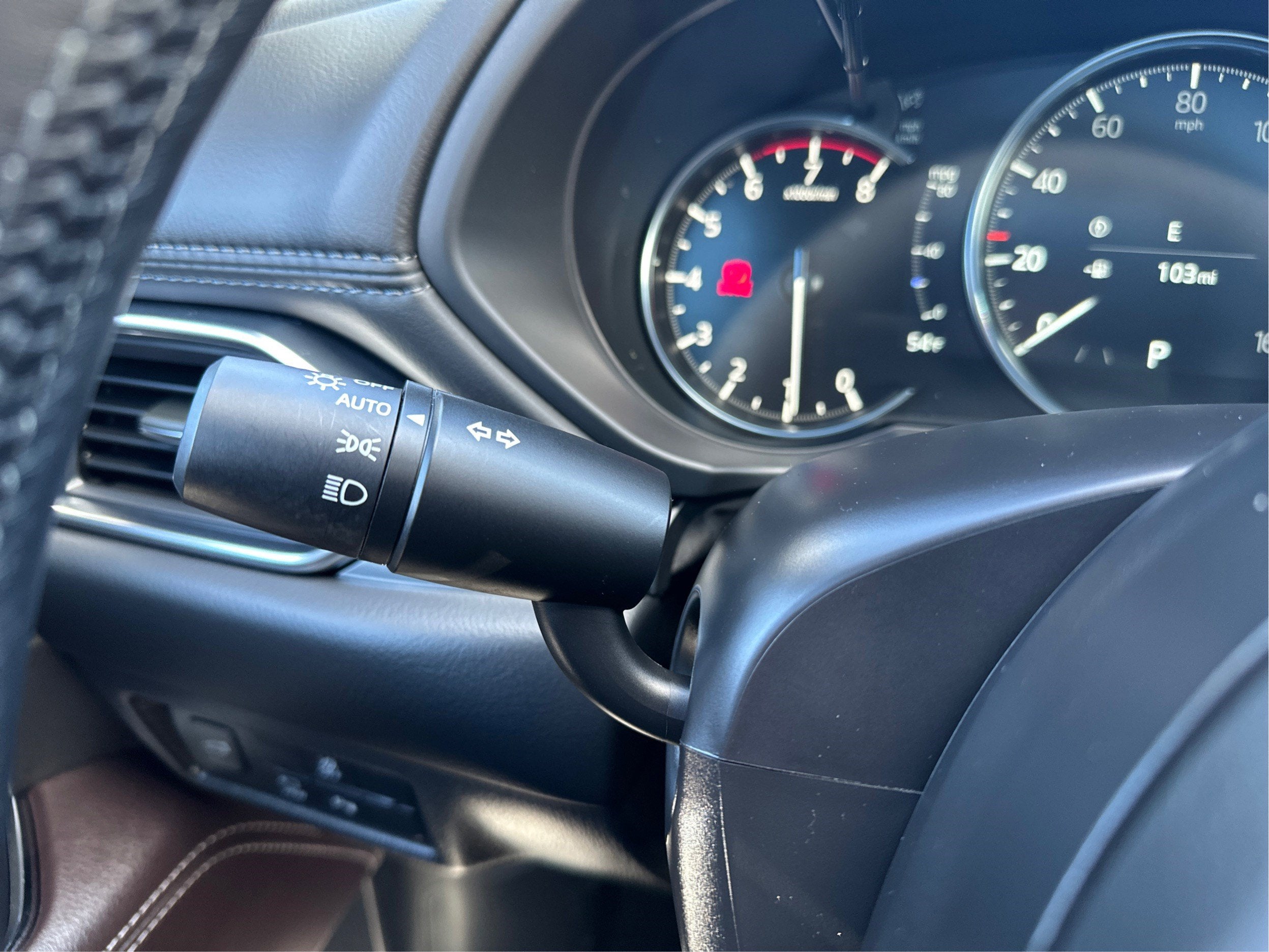 2025 Mazda Mazda CX-5 2.5 Turbo Signature AWD