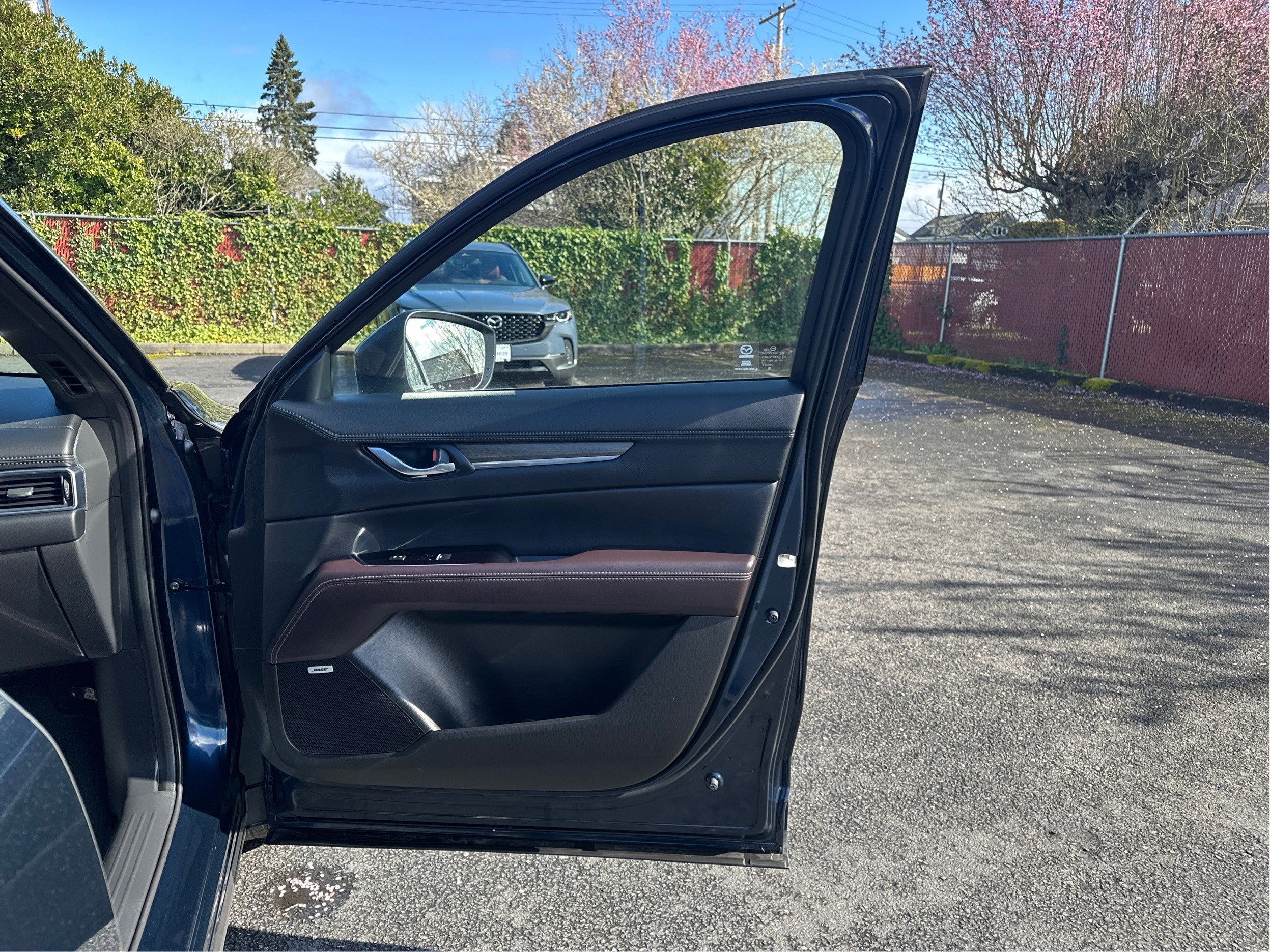 2025 Mazda Mazda CX-5 2.5 Turbo Signature AWD