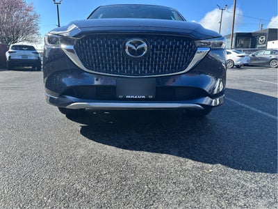 2025 Mazda Mazda CX-5 2.5 Turbo Signature AWD