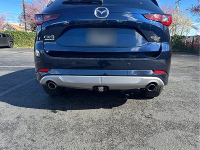 2025 Mazda Mazda CX-5 2.5 Turbo Signature AWD