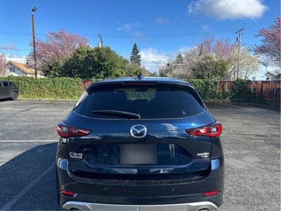 2025 Mazda Mazda CX-5 2.5 Turbo Signature AWD