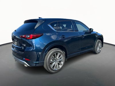 2025 Mazda Mazda CX-5 2.5 Turbo Signature AWD