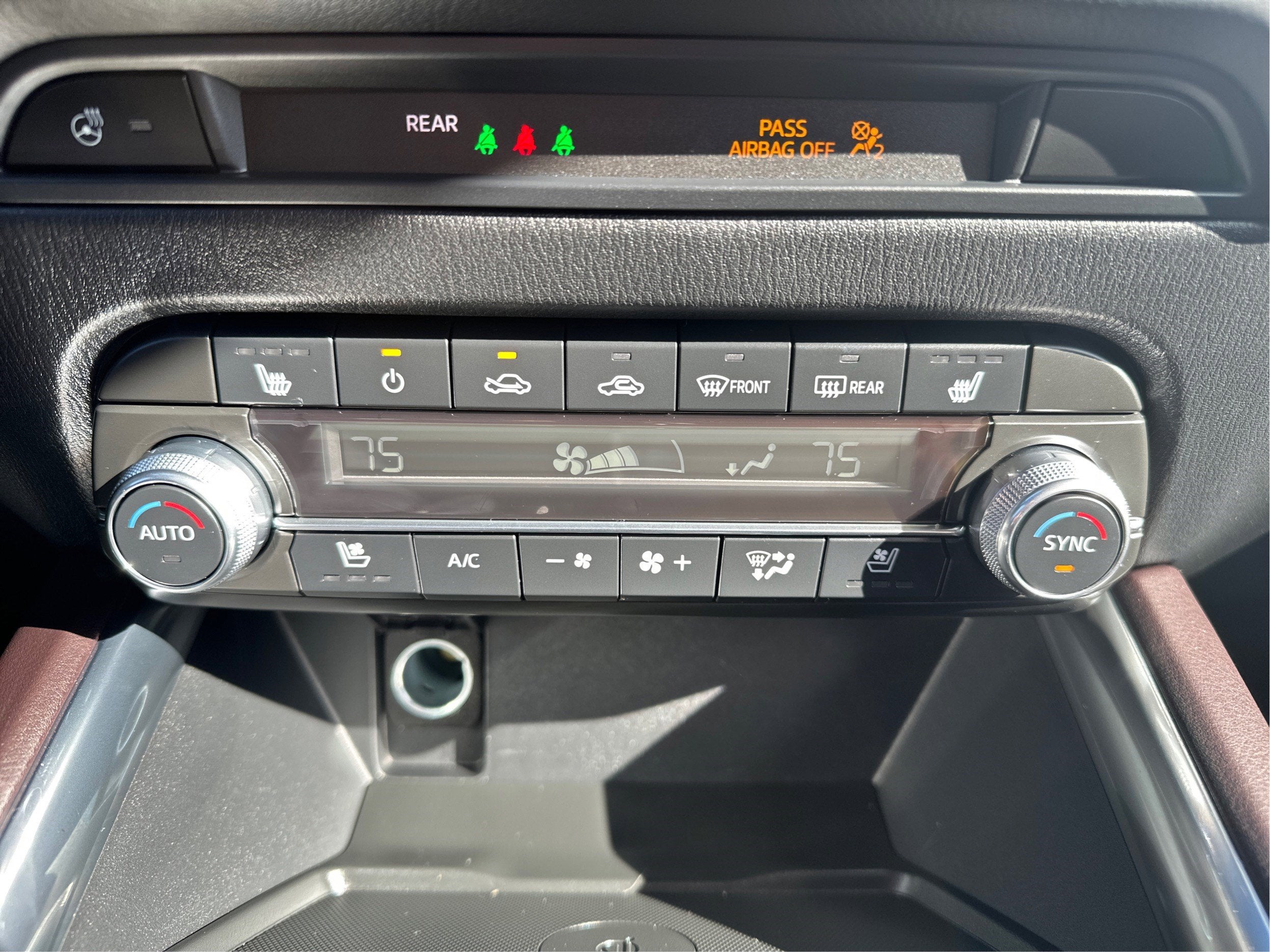 2025 Mazda Mazda CX-5 2.5 Turbo Signature AWD