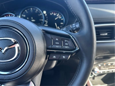 2025 Mazda Mazda CX-5 2.5 Turbo Signature AWD