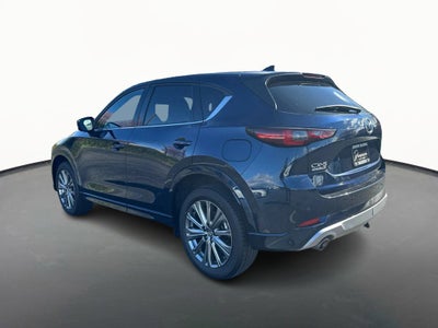 2025 Mazda Mazda CX-5 2.5 Turbo Signature AWD
