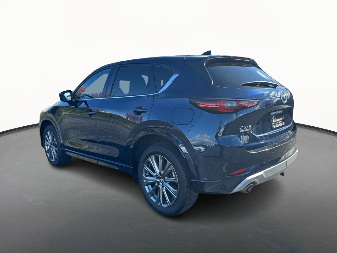2025 Mazda Mazda CX-5 2.5 Turbo Signature AWD