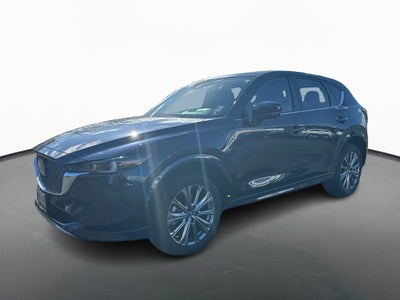 2025 Mazda Mazda CX-5 2.5 Turbo Signature AWD