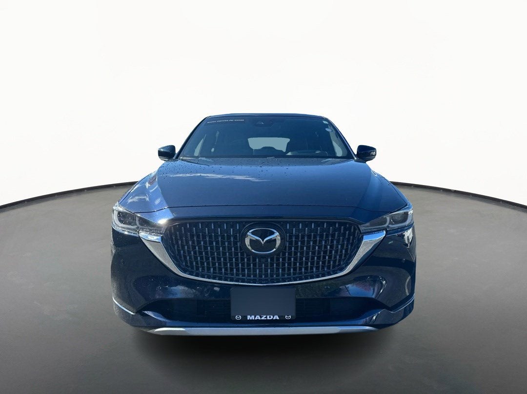 2025 Mazda Mazda CX-5 2.5 Turbo Signature AWD