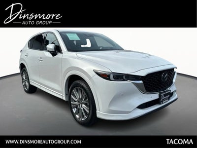 2023 Mazda Mazda CX-5 Turbo Signature AWD