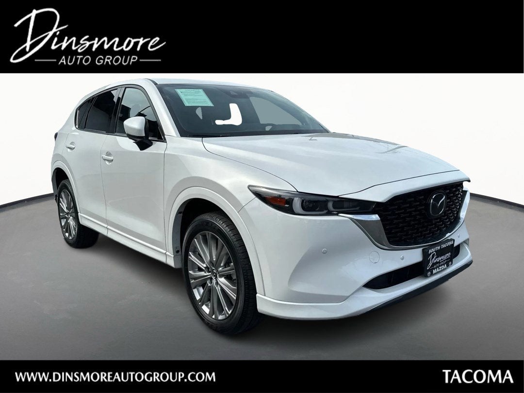 2023 Mazda Mazda CX-5 Turbo Signature AWD