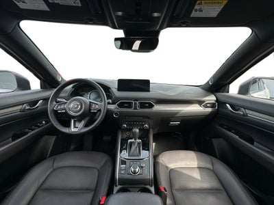 2023 Mazda Mazda CX-5 Turbo Signature AWD