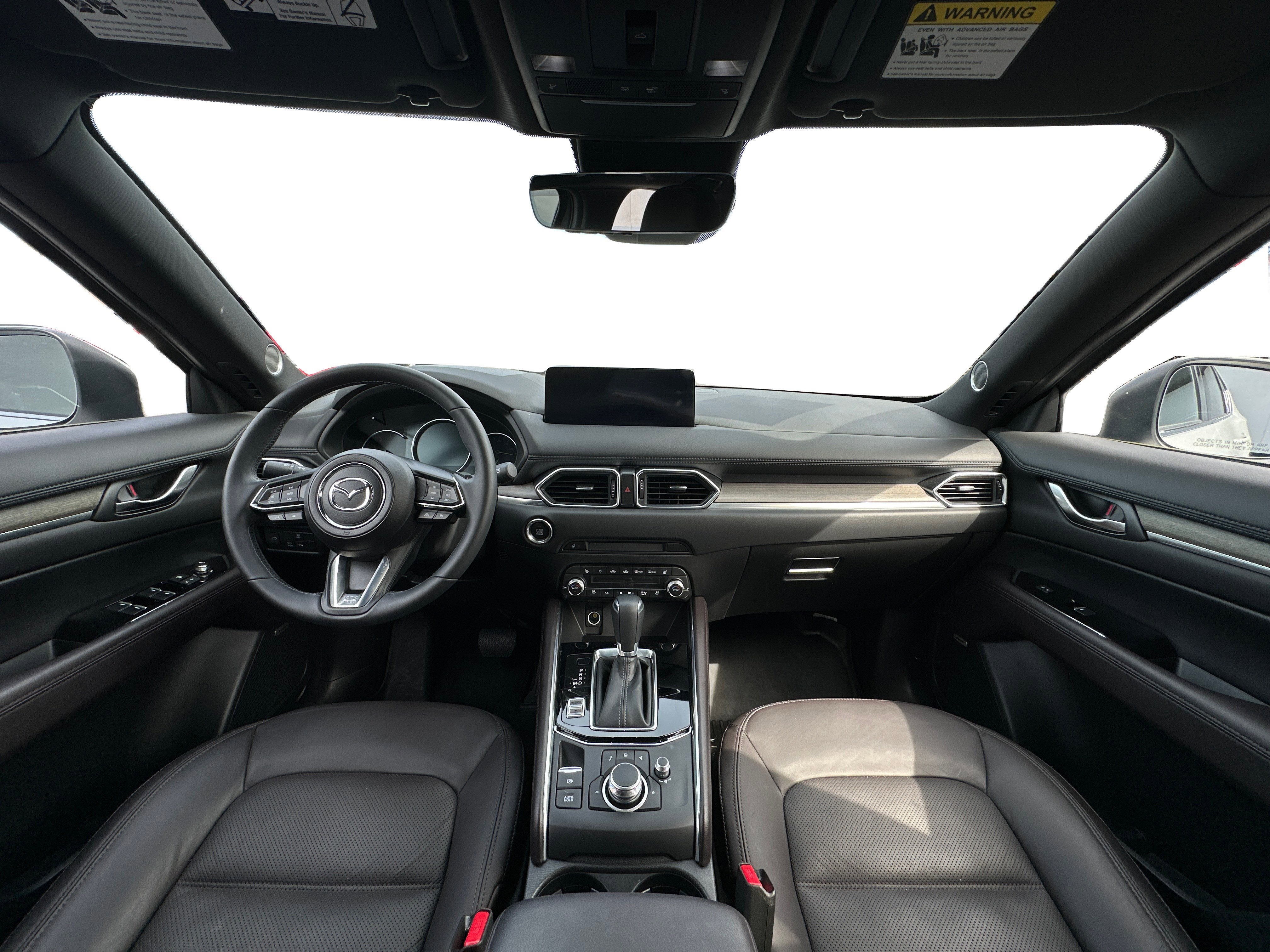 2023 Mazda Mazda CX-5 Turbo Signature AWD