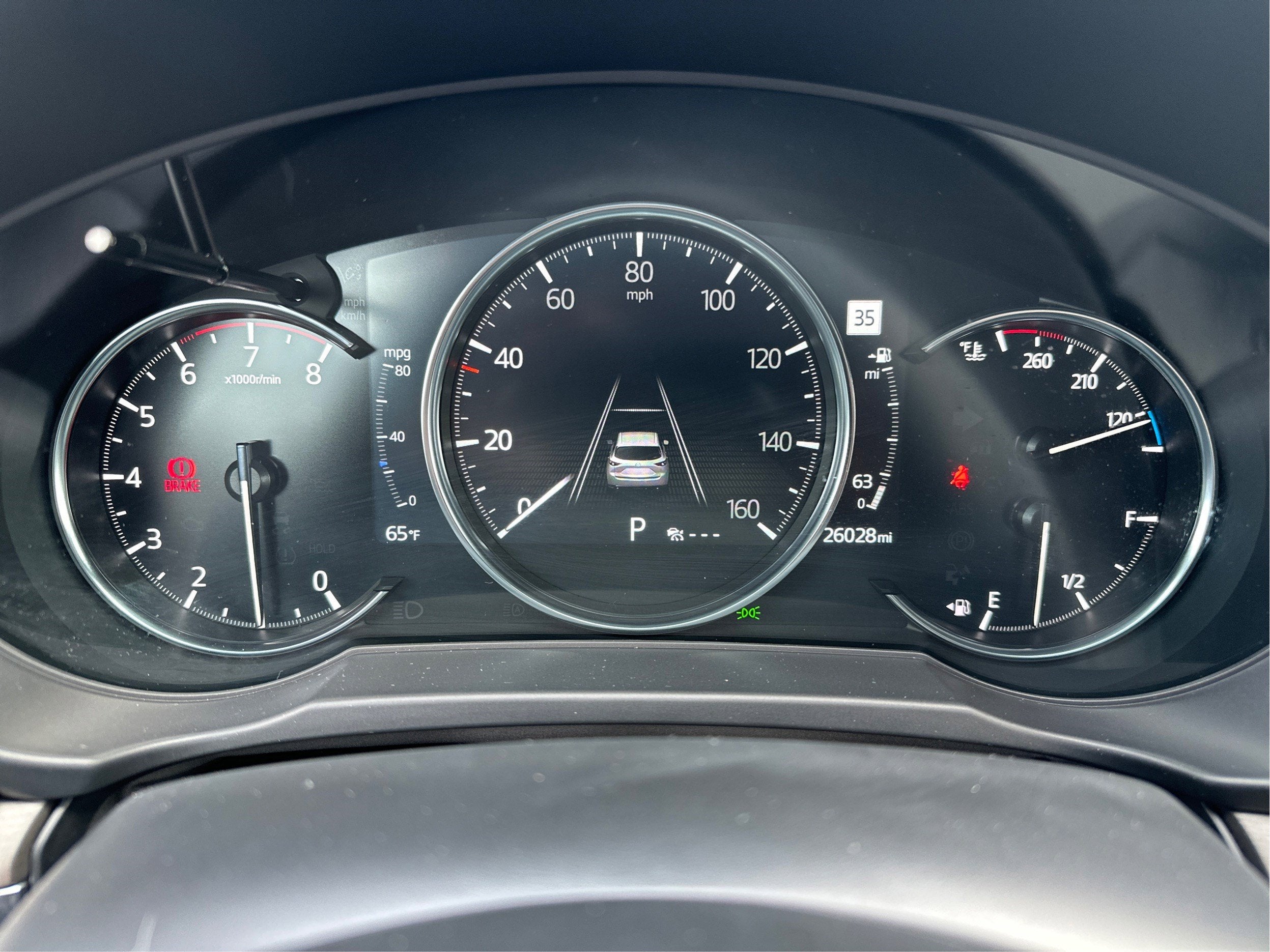 2023 Mazda Mazda CX-5 Turbo Signature AWD