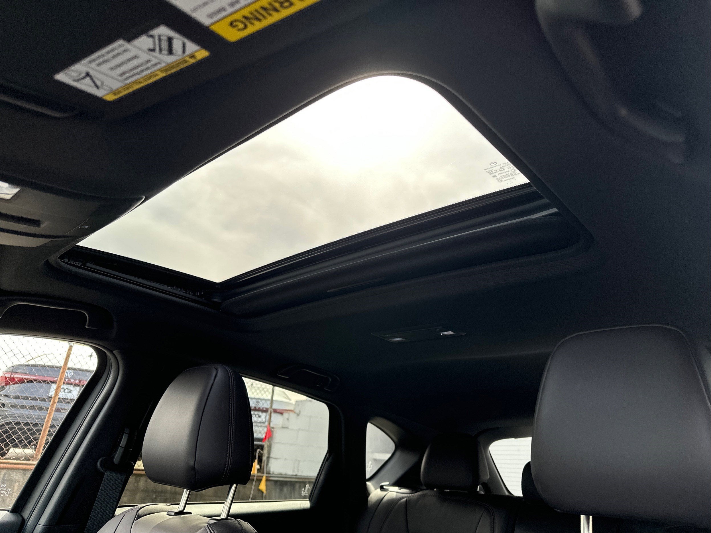 2023 Mazda Mazda CX-5 Turbo Signature AWD