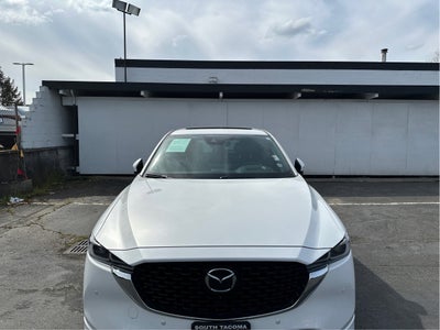 2023 Mazda Mazda CX-5 Turbo Signature AWD