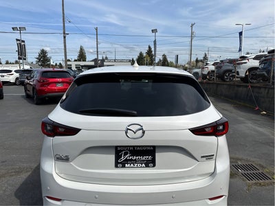 2023 Mazda Mazda CX-5 Turbo Signature AWD