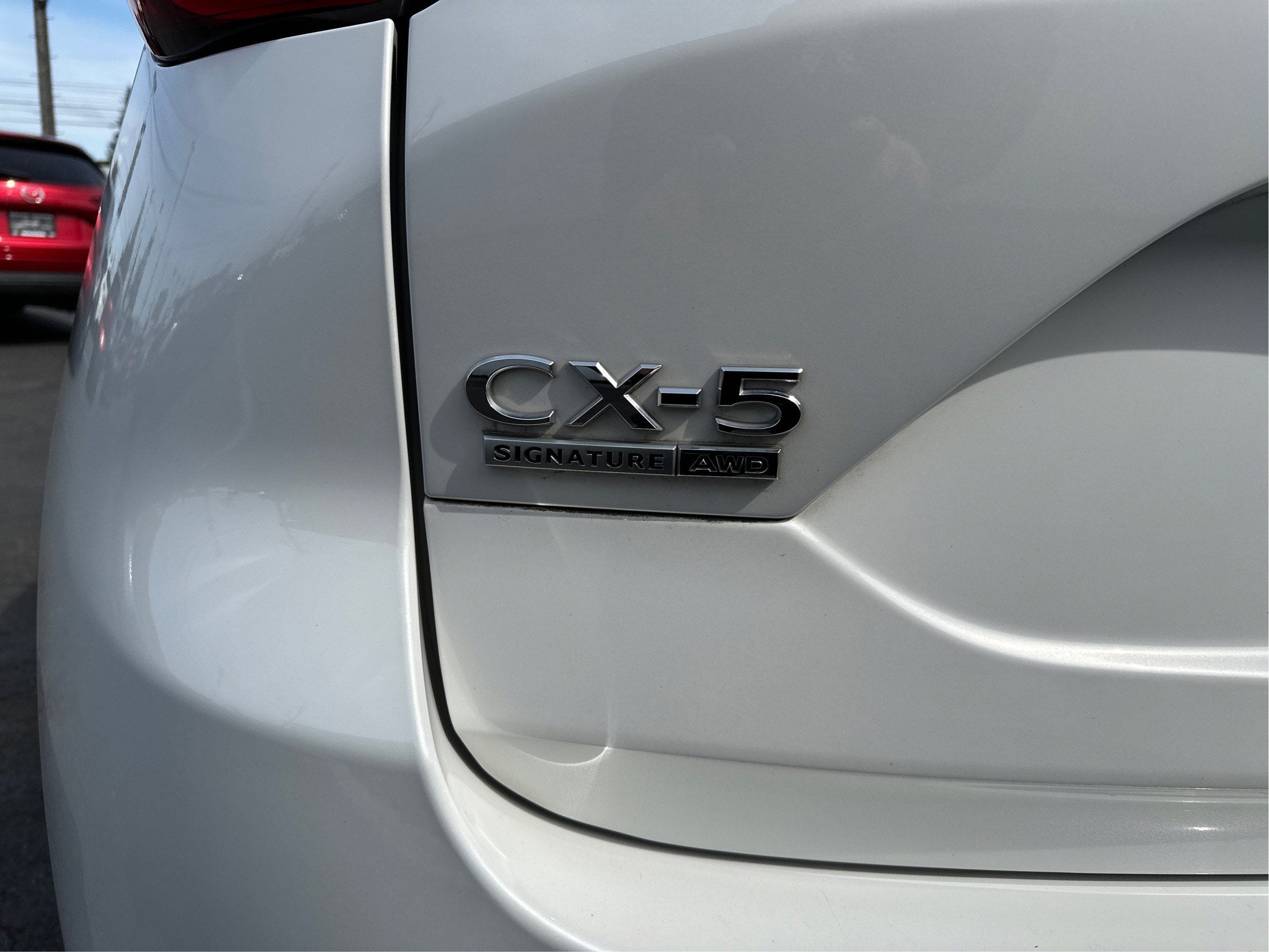 2023 Mazda Mazda CX-5 Turbo Signature AWD