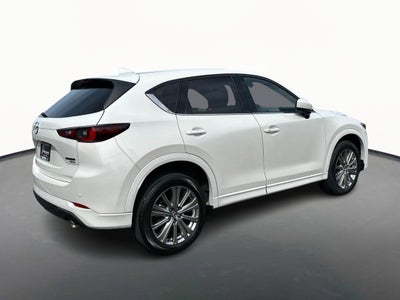 2023 Mazda Mazda CX-5 Turbo Signature AWD
