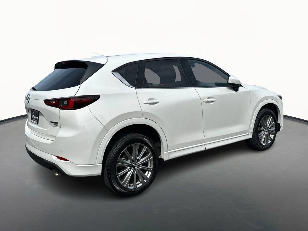 2023 Mazda Mazda CX-5 Turbo Signature AWD