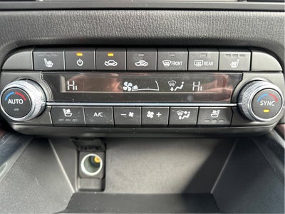 2023 Mazda Mazda CX-5 Turbo Signature AWD