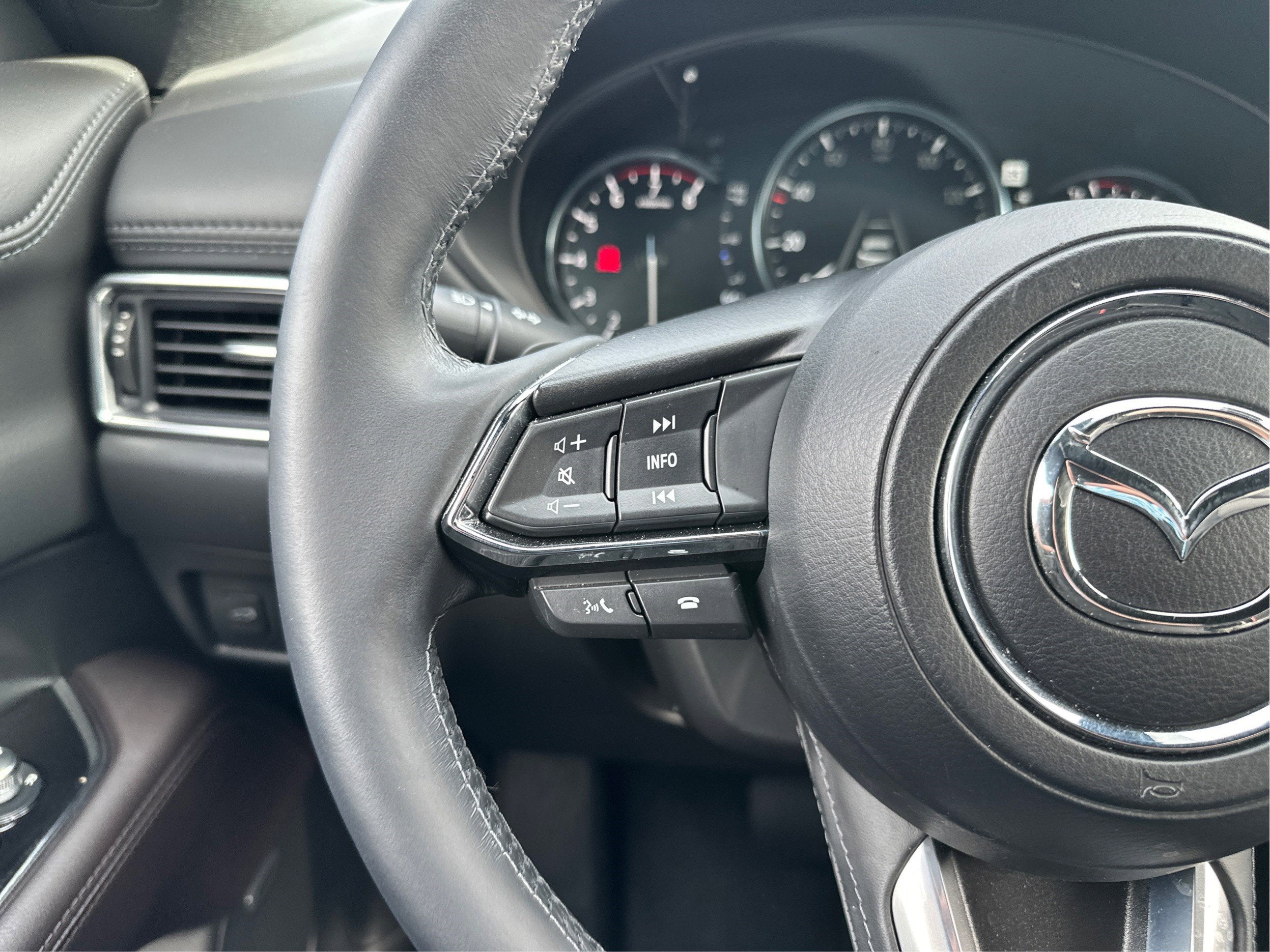 2023 Mazda Mazda CX-5 Turbo Signature AWD