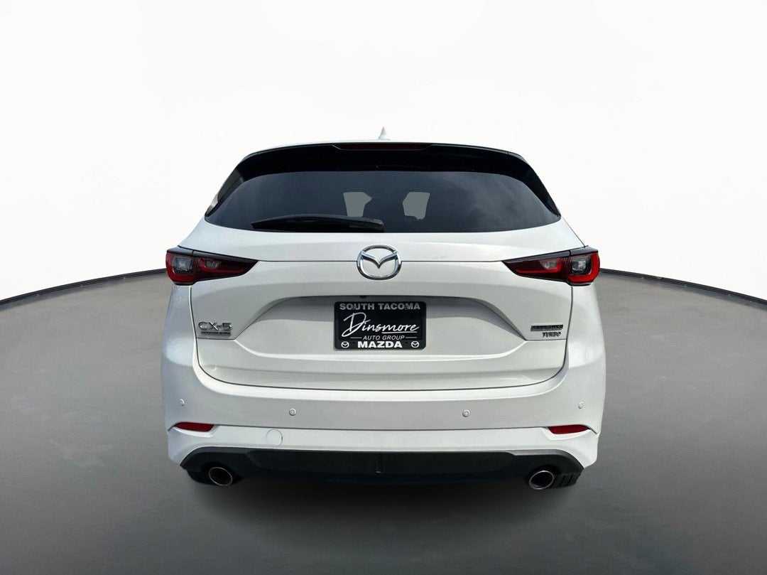 2023 Mazda Mazda CX-5 Turbo Signature AWD