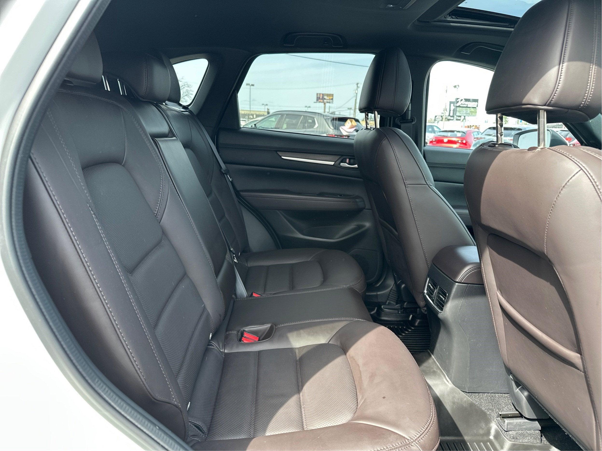 2023 Mazda Mazda CX-5 Turbo Signature AWD