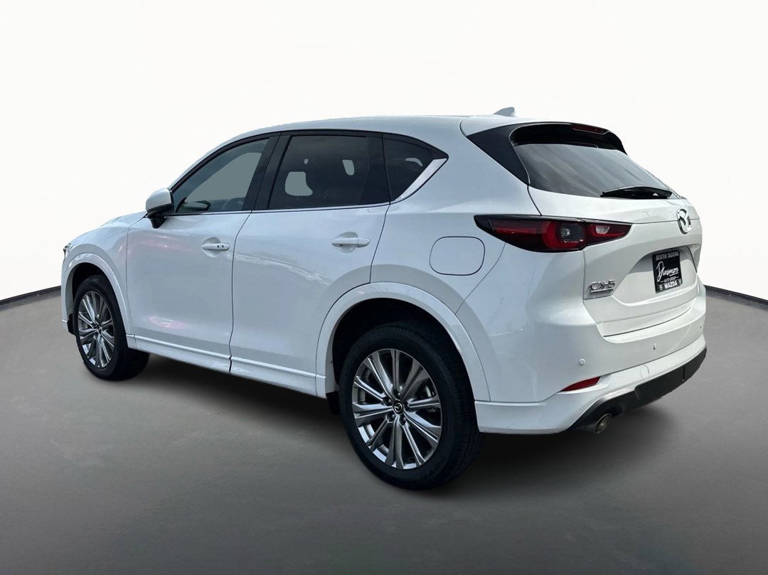 2023 Mazda Mazda CX-5 Turbo Signature AWD