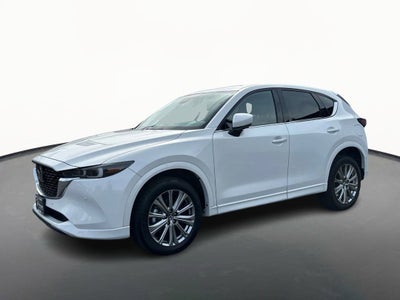 2023 Mazda Mazda CX-5 Turbo Signature AWD