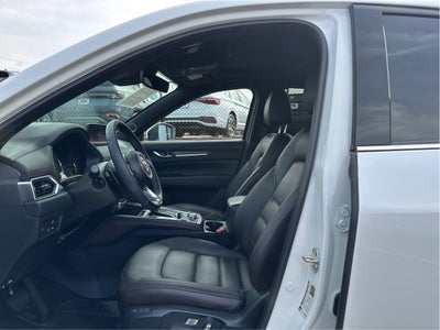 2023 Mazda Mazda CX-5 Turbo Signature AWD