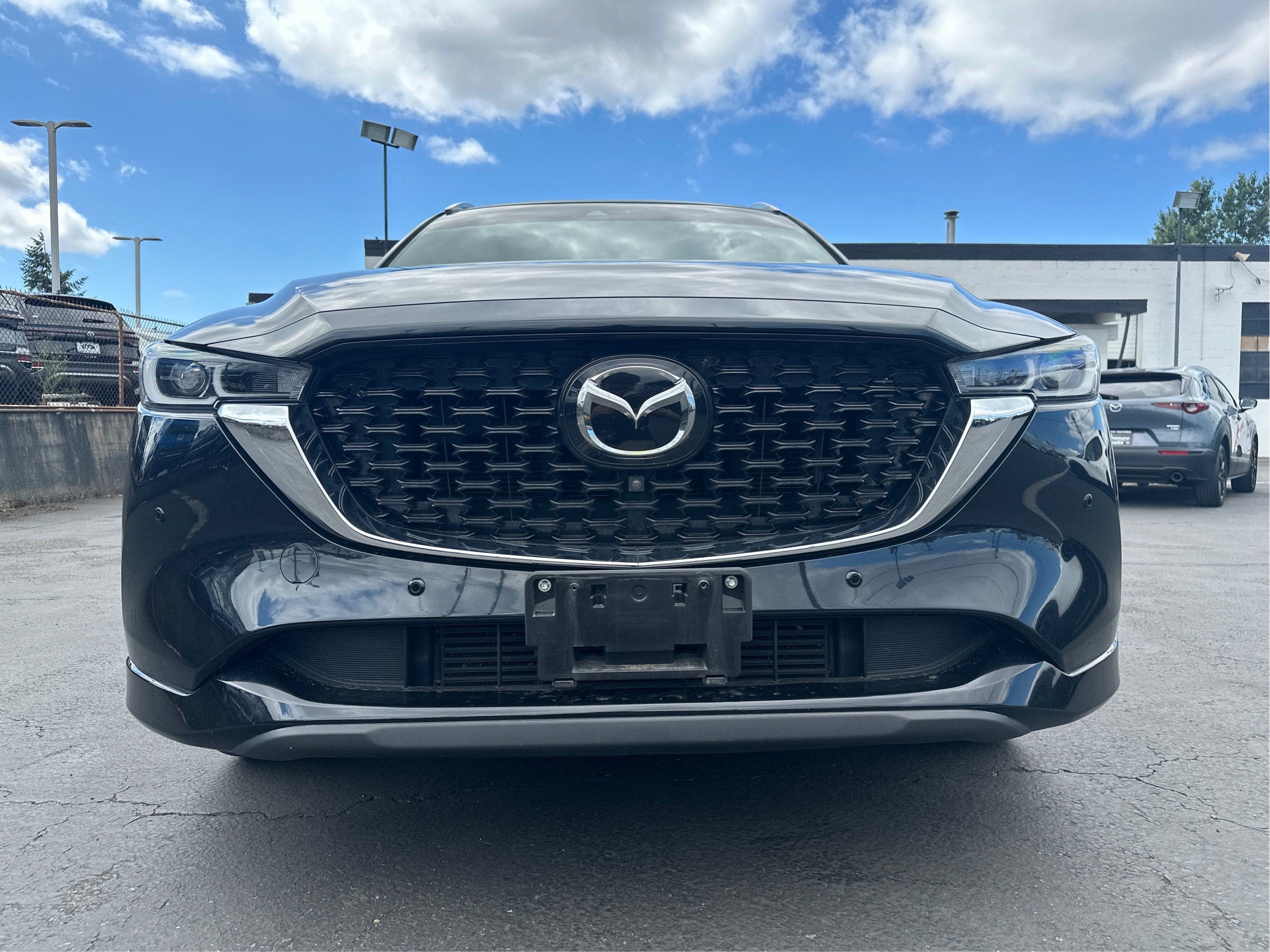 2023 Mazda Mazda CX-5 Turbo Signature AWD