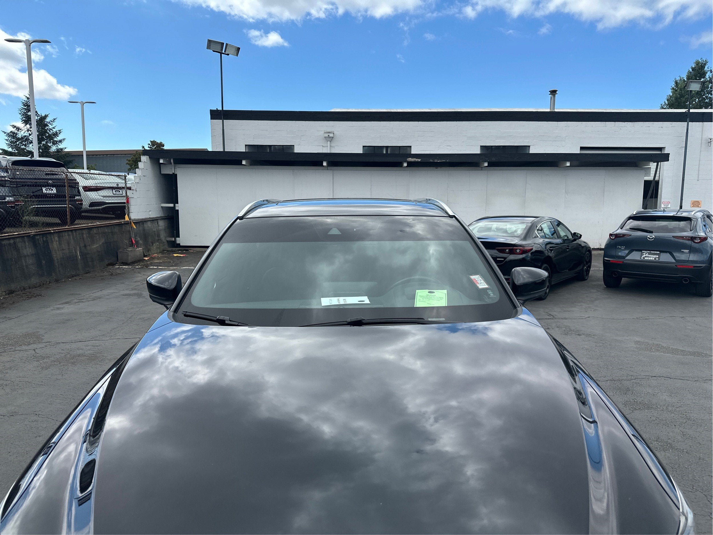 2023 Mazda Mazda CX-5 Turbo Signature AWD