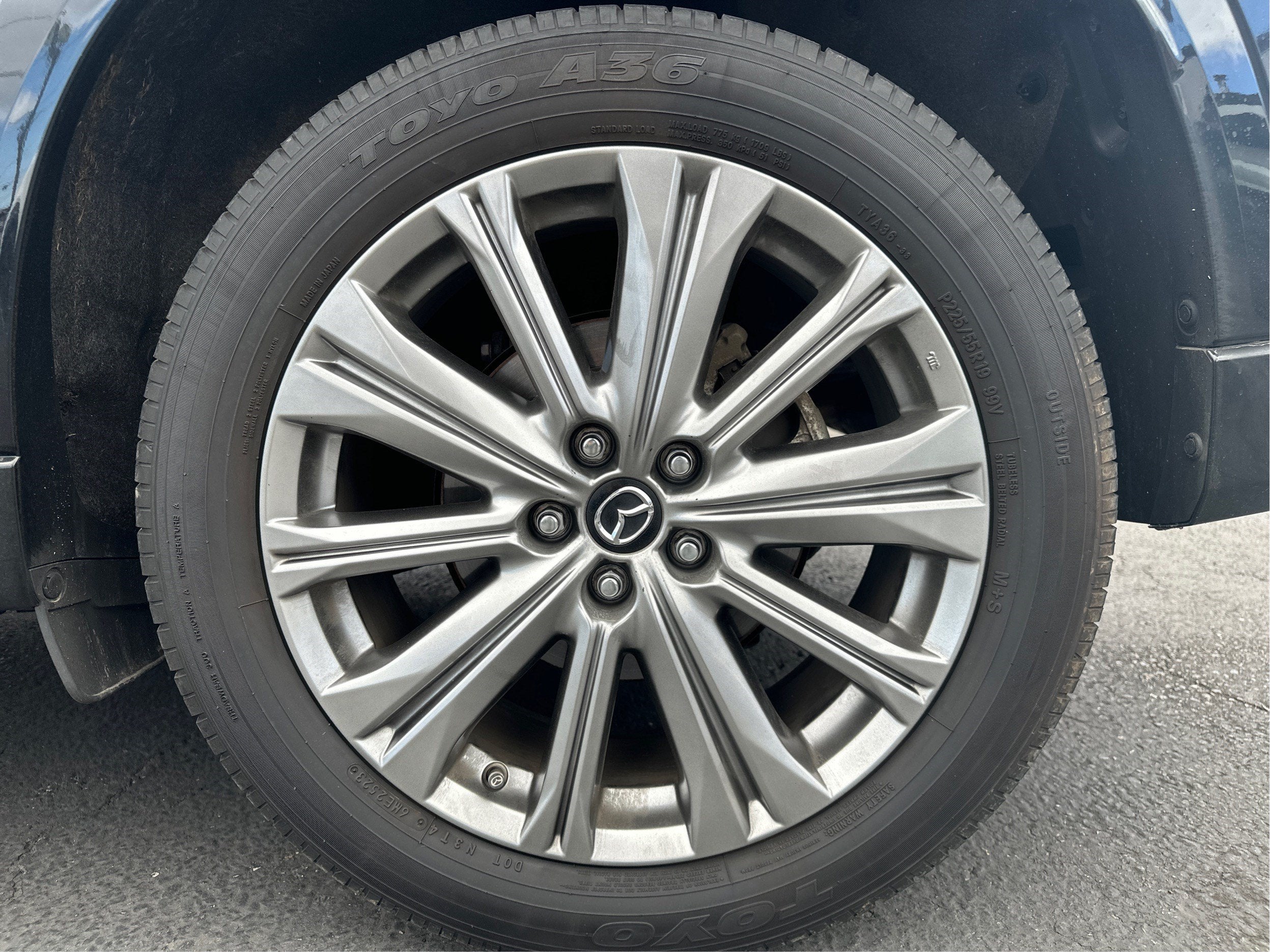2023 Mazda Mazda CX-5 Turbo Signature AWD