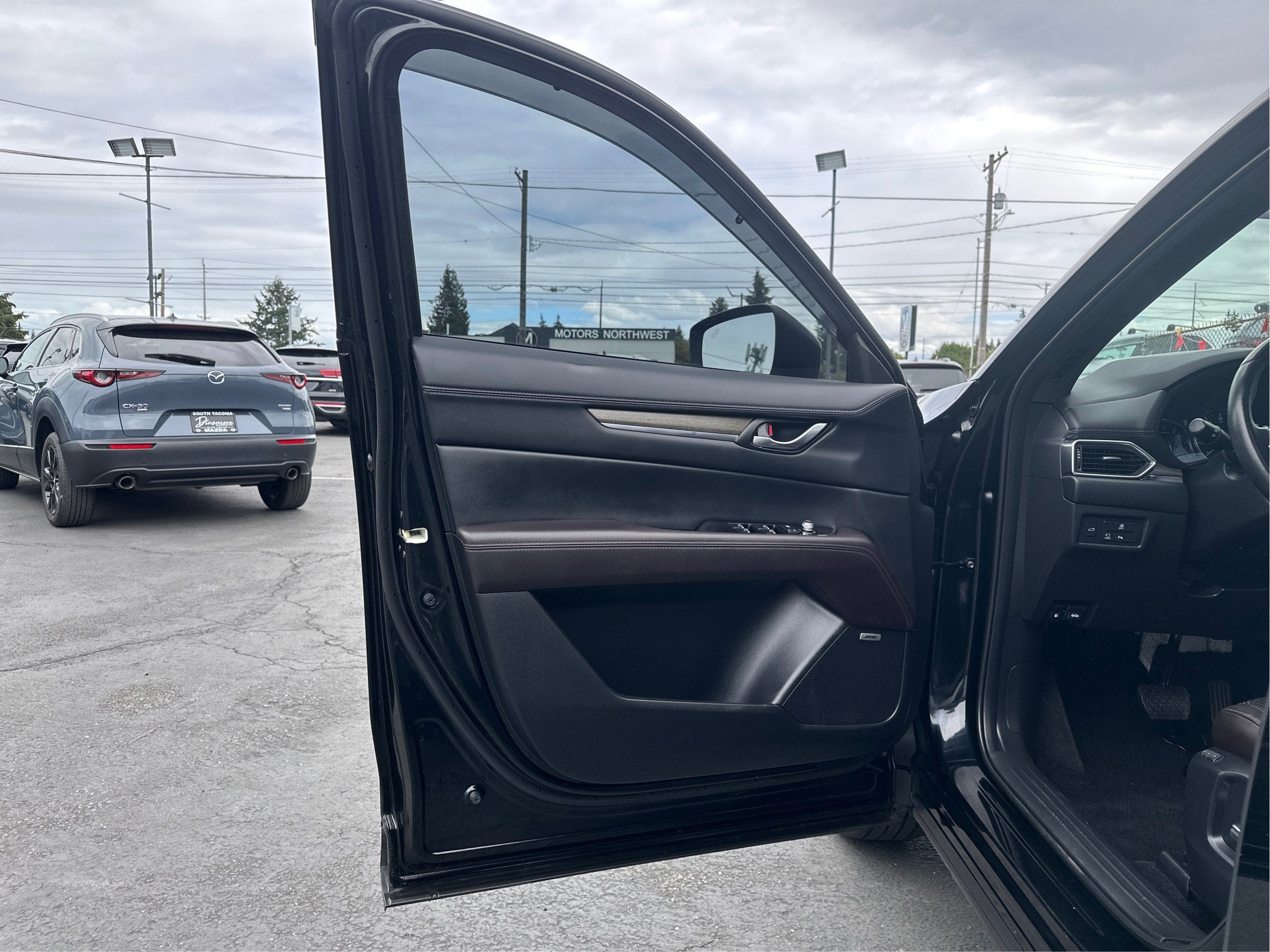 2023 Mazda Mazda CX-5 Turbo Signature AWD