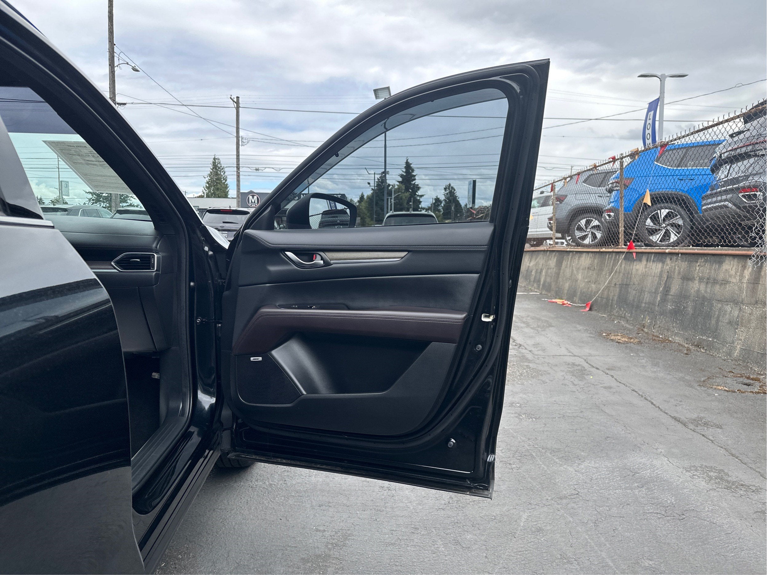 2023 Mazda Mazda CX-5 Turbo Signature AWD