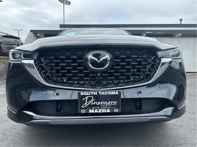 2023 Mazda Mazda CX-5 Turbo Signature AWD