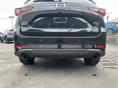 2023 Mazda Mazda CX-5 Turbo Signature AWD