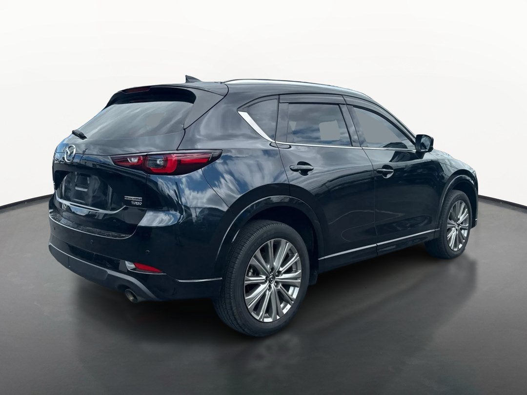 2023 Mazda Mazda CX-5 Turbo Signature AWD