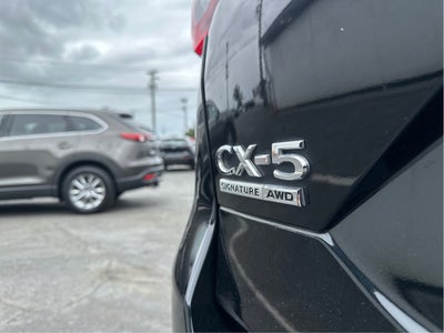 2023 Mazda Mazda CX-5 Turbo Signature AWD