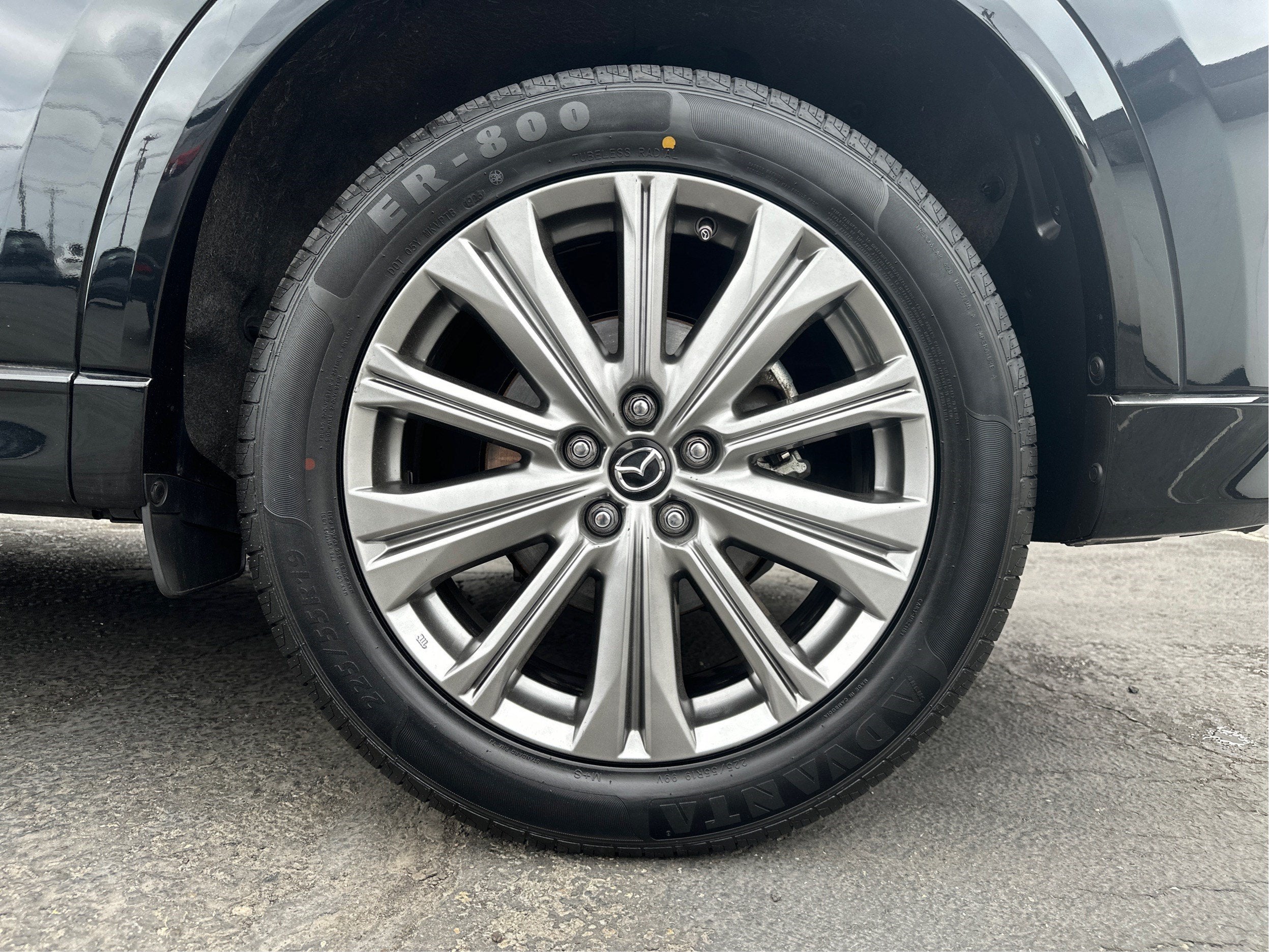 2023 Mazda Mazda CX-5 Turbo Signature AWD